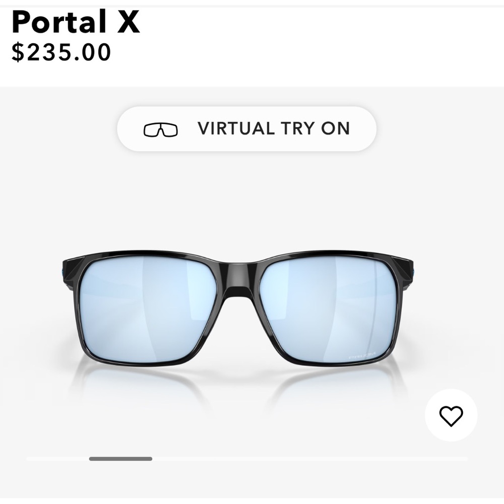 Oakley Portal X Prism Sunglasses